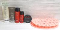 5 New Hair Care Products & Silicone Bath Brush
