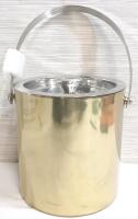 New Stainless Steel Ice Bucket
