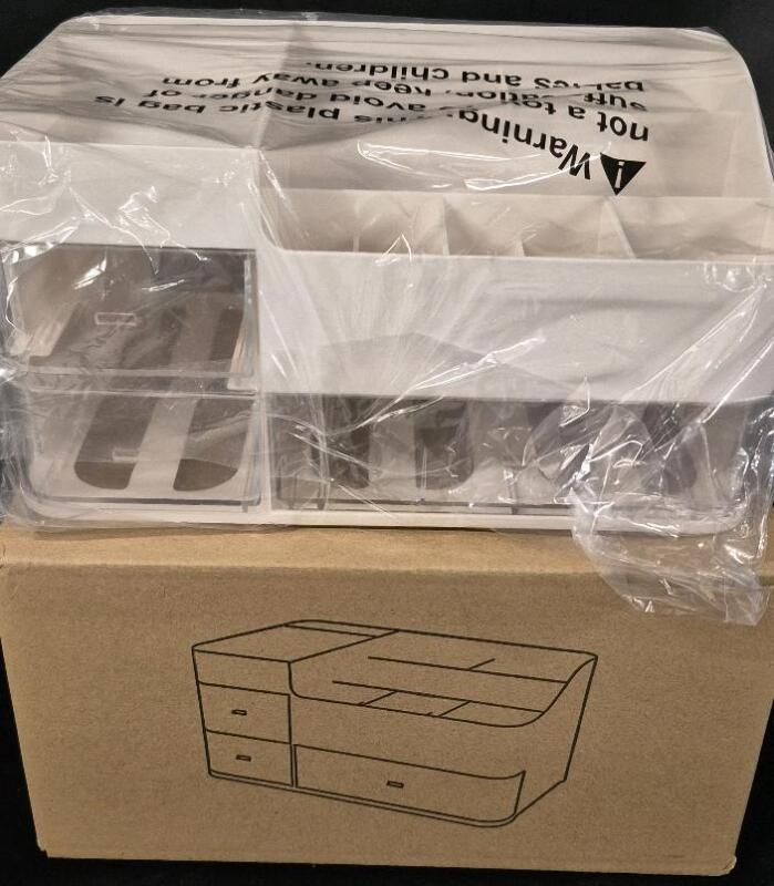 New Cosmetics Organizer