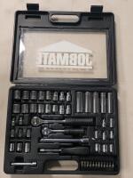 Jobmate Metric / SAE Socket Set - Complete