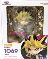 New Nendoroid-Style Yami Yugi From Yu-Gi-Oh Collectable Figure