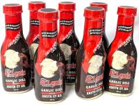 [BB 07/2025] 7 New St. Louis Bar & Grill GARLIC DILL SAUCES