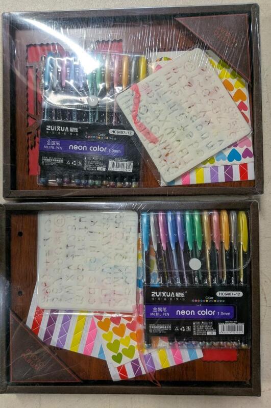 2 New 60 Page Woomed Scrapbooking kit.