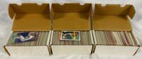 800+ Vintage 1990&rsquo;s Major League Baseball Cards