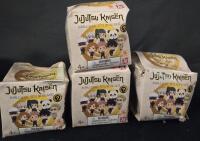 4 JujuTsu Kaisen Bobble Heads