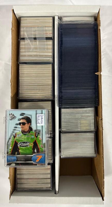 400+ Vintage to Newer NASCAR Singles Cards