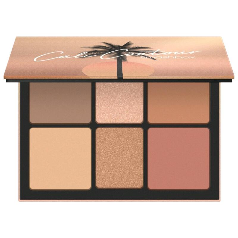 New SMASHBOX Cali Contour Palette
