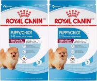 [BB 12/2025] 2 New Bags ROYAL CANIN Small Indoor Puppy 2-10 Months Dry Dog Food, Stage 3