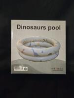New 90cmx35" Dinosaurs Pool