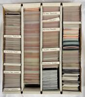 1800+ Vintage 1990&rsquo;s NHL Hockey Cards