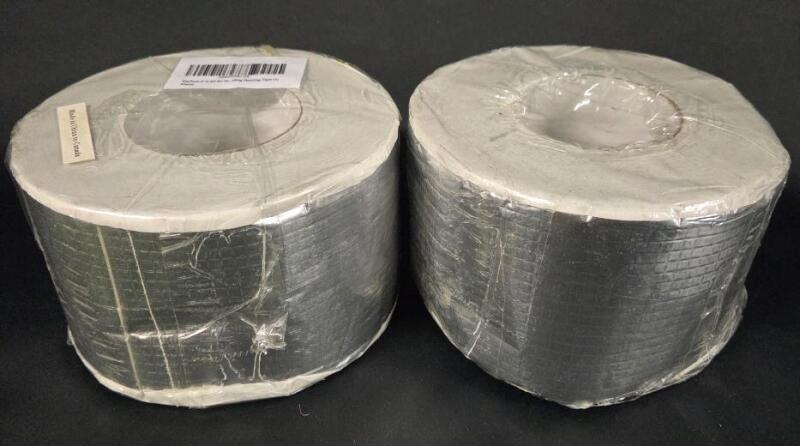 2 YaeTool 4"x50' RV Sealing Flashing Tape