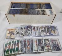 Early90s/Early 2000s NHL Hockey Trading Card Singles , 500+ Trading Cards . O Pee Chee , Upper Deck , Pinnacle ,