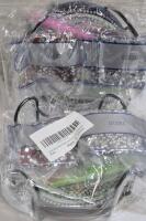 2 New Packs Diamond Art Coaster Kits with Holders