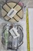 2 New Packs Diamond Art Coaster Kits with Holders - 3