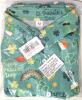 New Size MED Men's St Patricks Day Shirt Men Irish Hawaiian Shirts Shorts Set Shamrock Button Up Shirts for St.Patrick's Day Party - 2