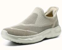 New Size 8.5 Women's STQ Slip On Shoes Breathable Lightweight Pregnancy Shoes Walking Tennis Sneakers Cushion Comfort Plantar Fasciitis Workout for Standing All Day