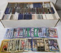 Late 80s/Mid 2000s NHL Hockey Trading Card Singles - Most inTop Loaders , 800+ Trading Cards . O Pee Chee , Bowman , Upper Deck , McDonald's , Parkhurst