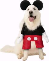 New Size XXL Dog DISNEY: Mickey Mouse Pet Costume