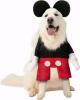 New Size XXL Dog DISNEY: Mickey Mouse Pet Costume