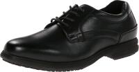 New Size 8 Wide Men's NUNN BUSH Wide Memory Foam Slio Resistant Work Shoes 84551