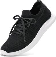 New Size 8 Women's STQ Running Shoes Lightweight Mesh Breathable Sneakers Comfortabale Sports Gym Workout Athletic Slip on Walking Tennis Shoes