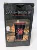 New Abystyle GAME OF THRONES Large Textured Glass : Targaryen - 2