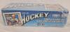 1991-92 O Pee Chee NHL Hockey Sealed Trading Card Set - 2