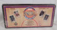 1991-92 Upper Deck NBA Basketball Sealed Trading Card Set . Complete #1 -#500