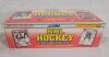 1990 Score NHL Hockey Sealed Trading Card Set , Premier Edition . Bilingual Set . - 2