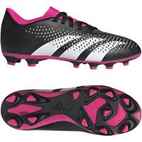 New Kids Size 11K ADIDAS Predator Accuracy .4 FxG J HQ0952 Football / Soccer Shoes