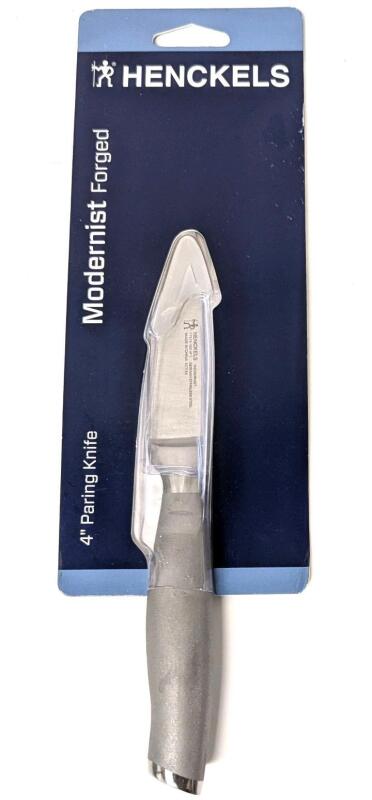 New HENKELS Modernist Forged 4" Paring Knife