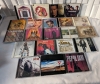 A Collection of 21 CD's Featuring 3 Pearl Jam Cd's