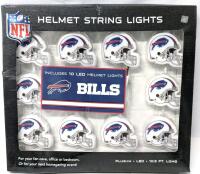New BUFFALO BILLS 10-LED String Lights, Plug-In