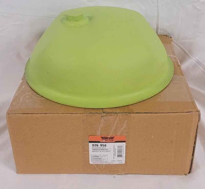 New Dorman Toyota Differential Cover , Model # 926-958 .
