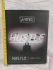 New Amped & Co HUSTLE Neon Desk Light, Real Neon, White, Home Decor Neon Signs . - 3