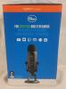 New Logitech BLUE Yeti Premium Multi-Pattern USB Microphone . Gaming , Streaming , Podcasting - 3