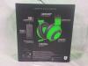 New Razer Kraken Tournament Edition Wired Gaming Headset w/USB Audio Controller . PC , PS 4 , Switch , Xbox One , Smartphone - 2
