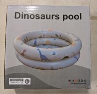 New Dinosaurs Pool