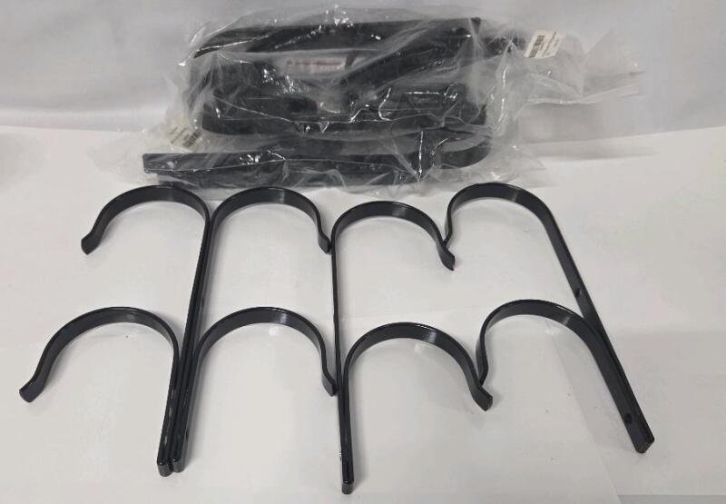 3 New Bags Of Hooks 4 In Each Bag