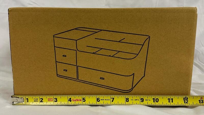 New In-Box Cosmetics Organizer, Colour Unknown