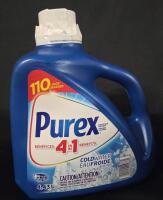 New Purex 4in1 Concentrated Detergent