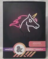 New Amped&Co Unicorn Neon Light