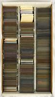 500+ Vintage 1990&rsquo;s MLB Baseball Card Singles