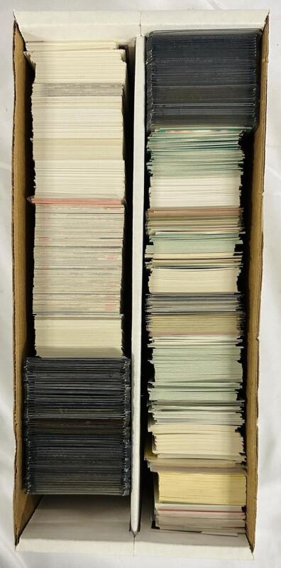 600+ Vintage 1950&rsquo;s - 1990&rsquo;s NHL Hockey Card Singles
