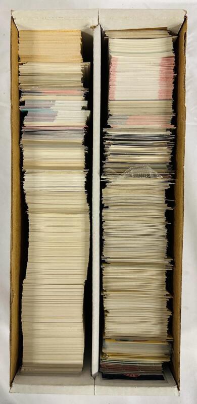 600+ Vintage 1990&rsquo;s NBA Basketball Card Singles