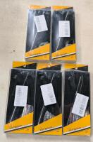 5 New Car Antenna.