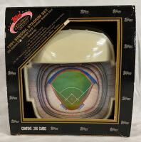 As-New In-Box Topps 1991 Special Stadium Club Baseball Card Set; 200 Cards