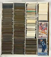1000+ Vintage to Newer 1990&rsquo;s and 2000&rsquo;s NHL Hockey Card Singles