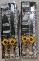 2 New Barelove Serving tool packs. Pie Lifter and Knife.
