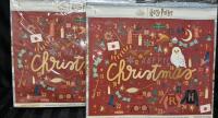 2 New Harry Potter Advent Calendars BB 09 30 2025